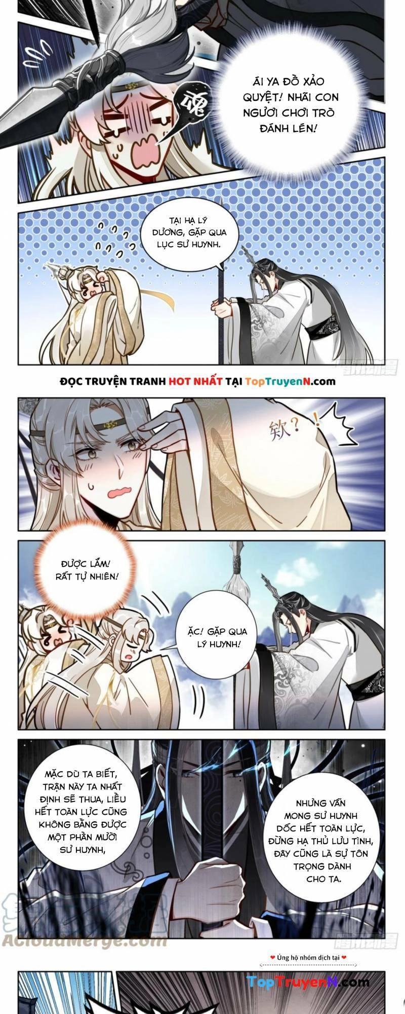 Đại Sư Huynh Không Có Gì Nổi Bật Chapter 58 - 7