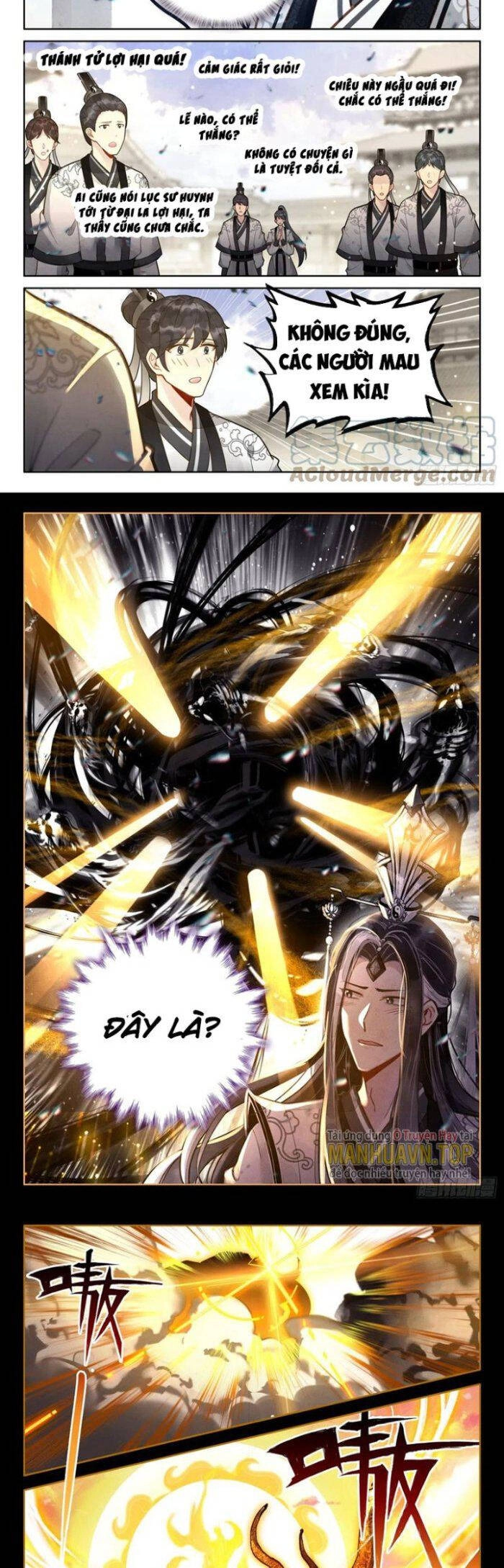 Đại Sư Huynh Không Có Gì Nổi Bật Chapter 59 - 2