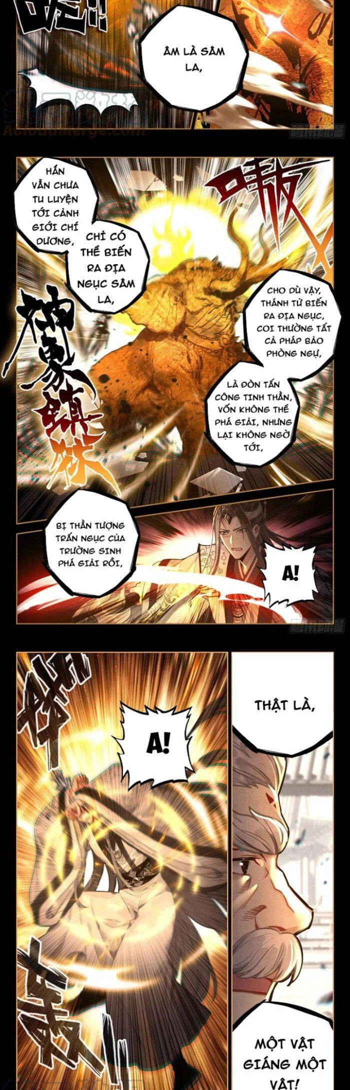 Đại Sư Huynh Không Có Gì Nổi Bật Chapter 59 - 4