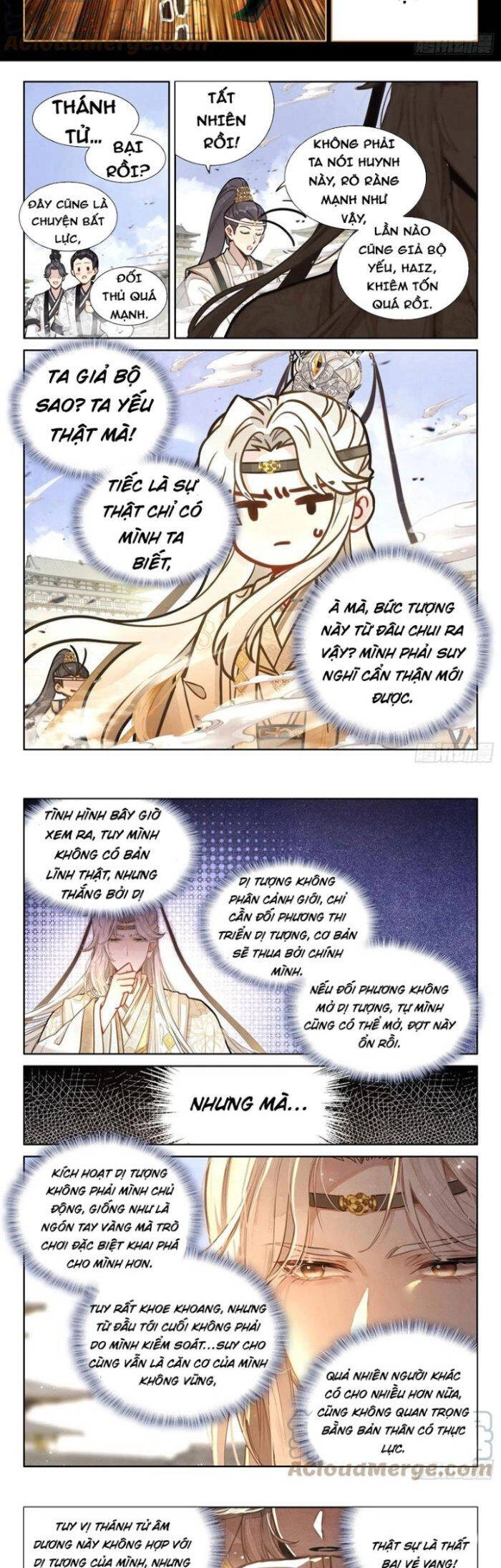 Đại Sư Huynh Không Có Gì Nổi Bật Chapter 59 - 5