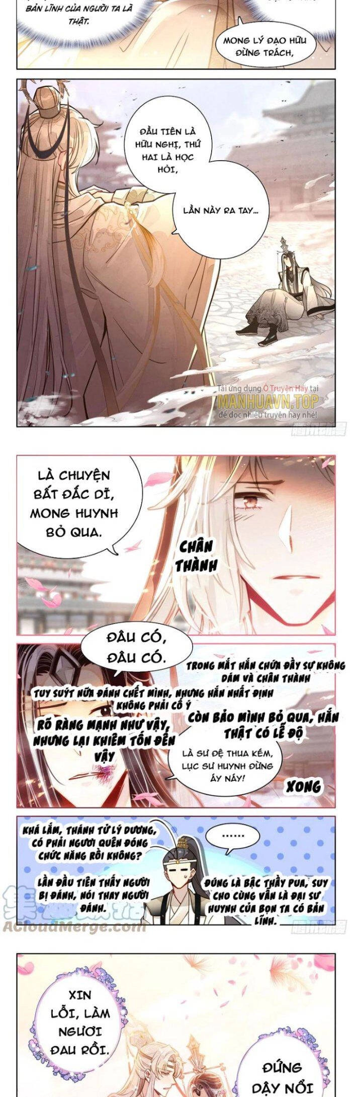 Đại Sư Huynh Không Có Gì Nổi Bật Chapter 59 - 6