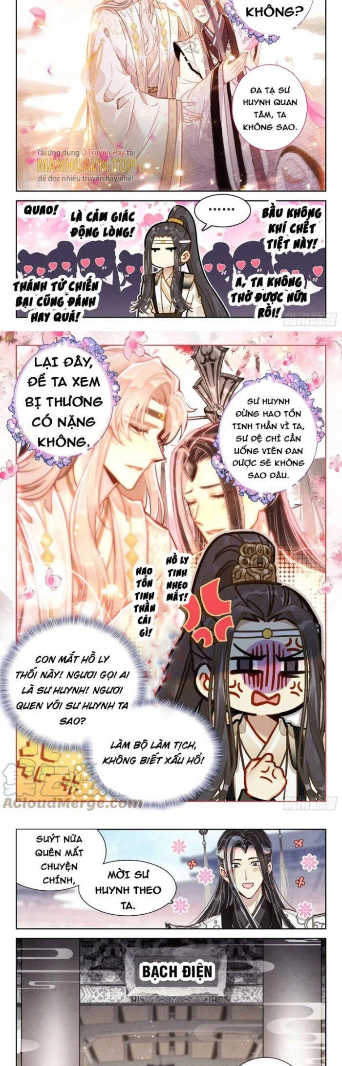 Đại Sư Huynh Không Có Gì Nổi Bật Chapter 59 - 7