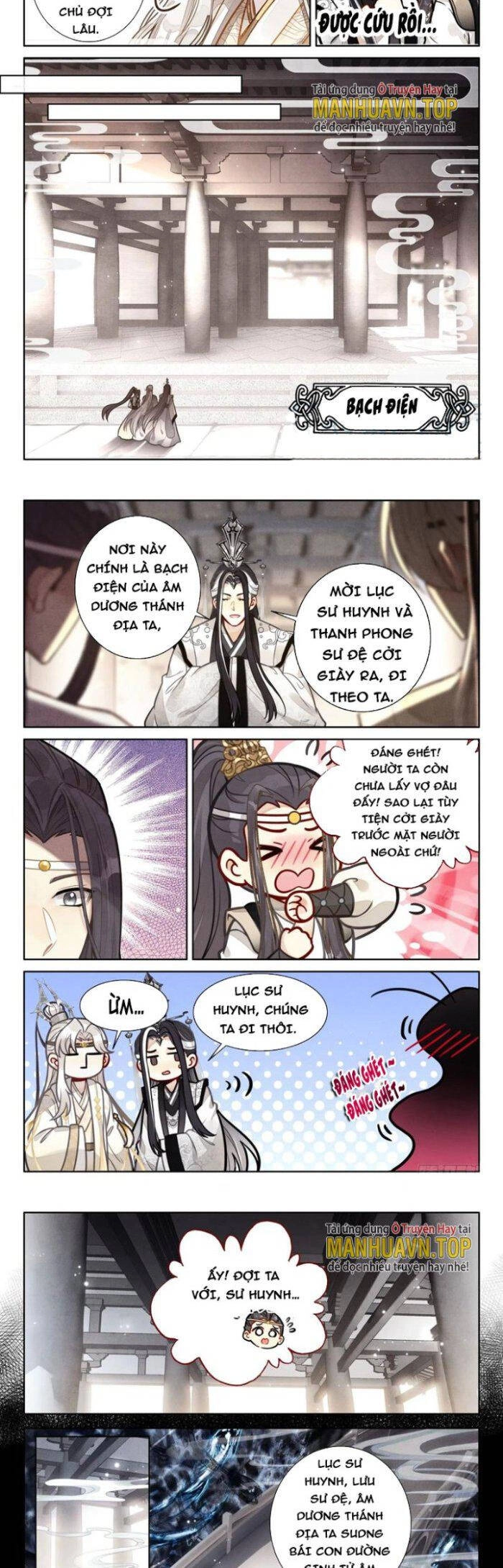 Đại Sư Huynh Không Có Gì Nổi Bật Chapter 60 - 2