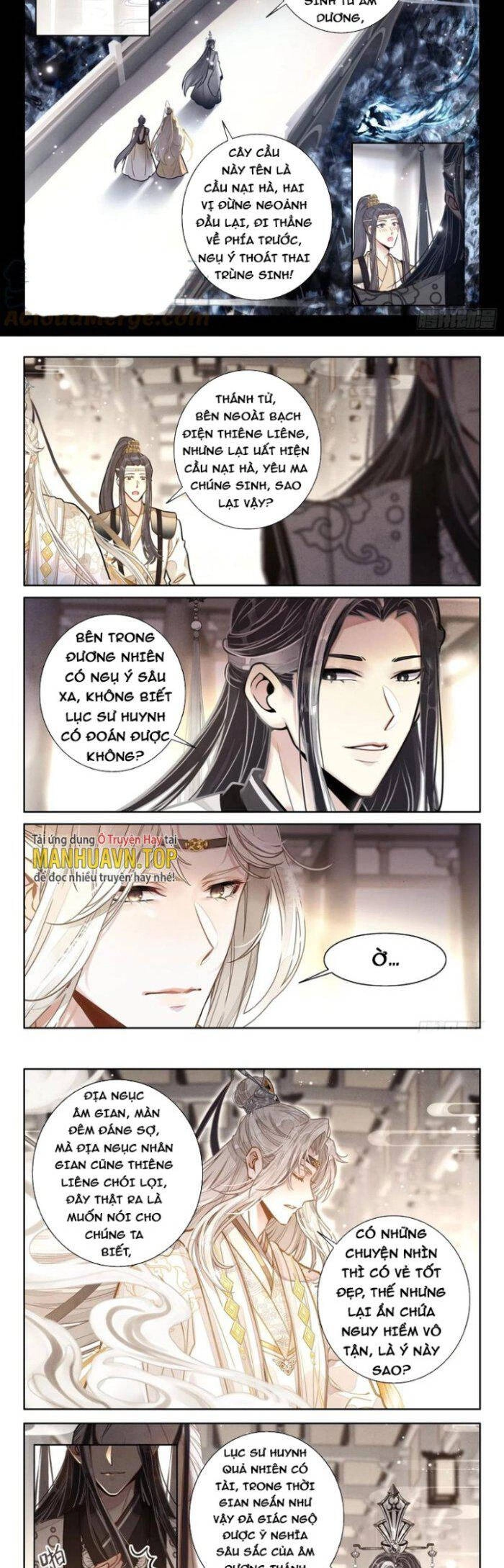 Đại Sư Huynh Không Có Gì Nổi Bật Chapter 60 - 3