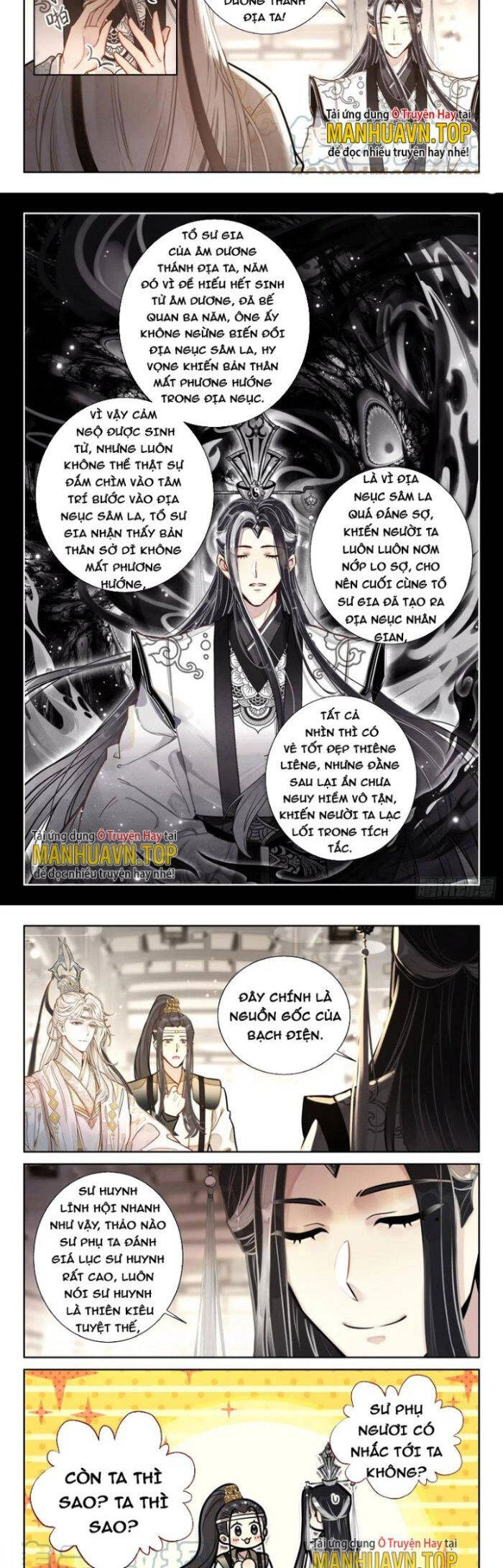 Đại Sư Huynh Không Có Gì Nổi Bật Chapter 60 - 4