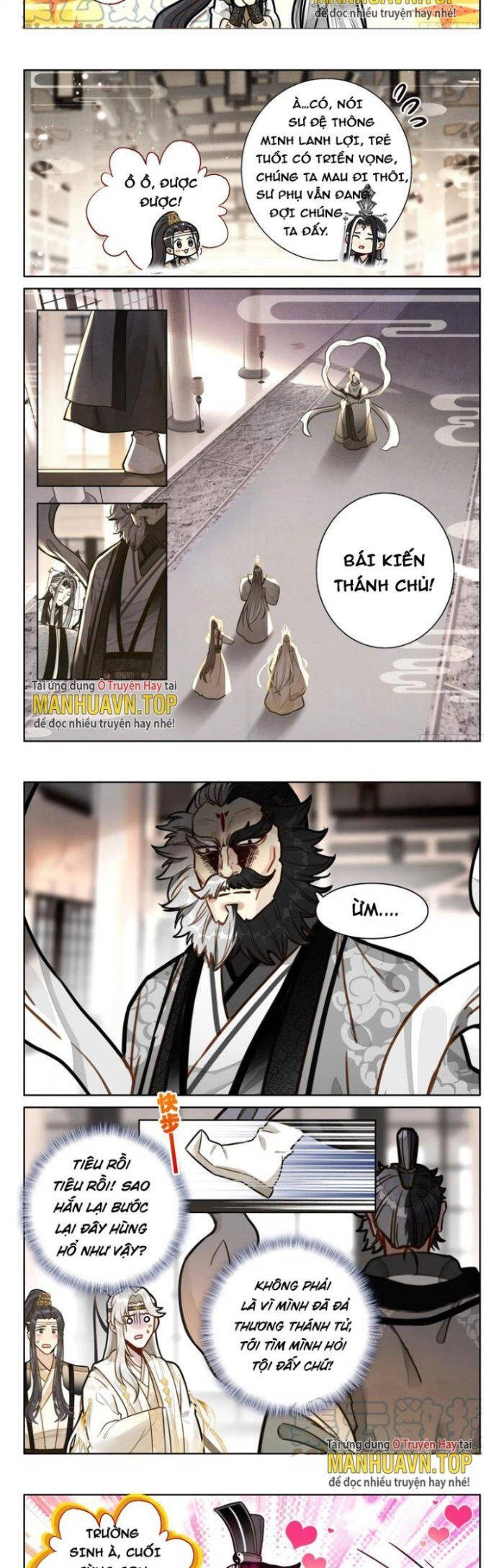 Đại Sư Huynh Không Có Gì Nổi Bật Chapter 60 - 5