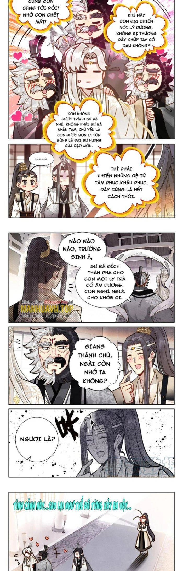 Đại Sư Huynh Không Có Gì Nổi Bật Chapter 60 - 6