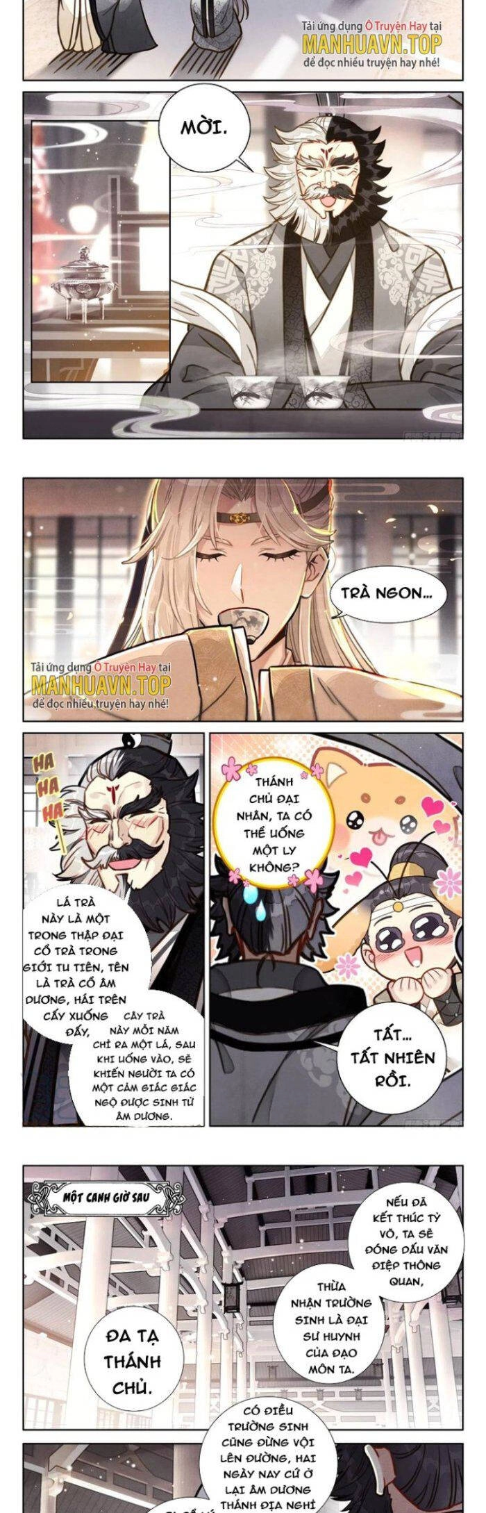 Đại Sư Huynh Không Có Gì Nổi Bật Chapter 60 - 7