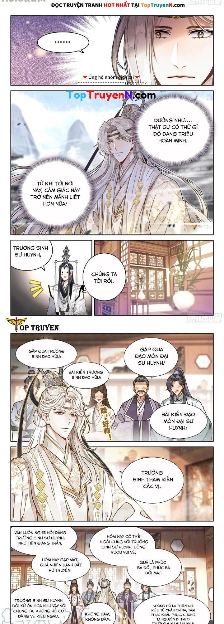 Đại Sư Huynh Không Có Gì Nổi Bật Chapter 61 - 2