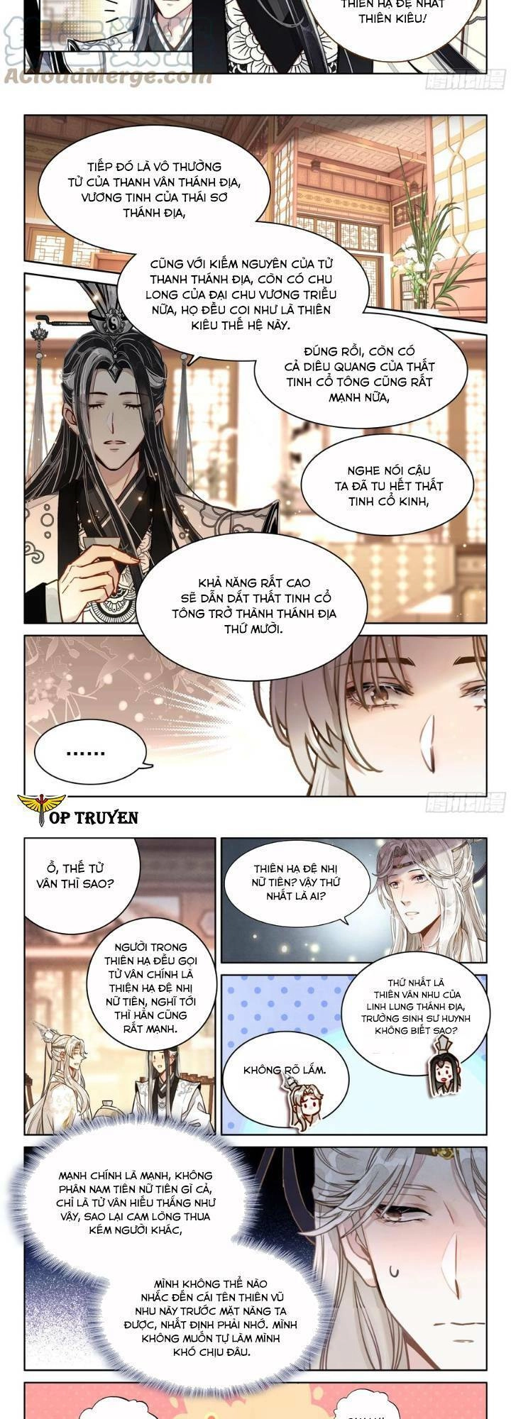 Đại Sư Huynh Không Có Gì Nổi Bật Chapter 61 - 5