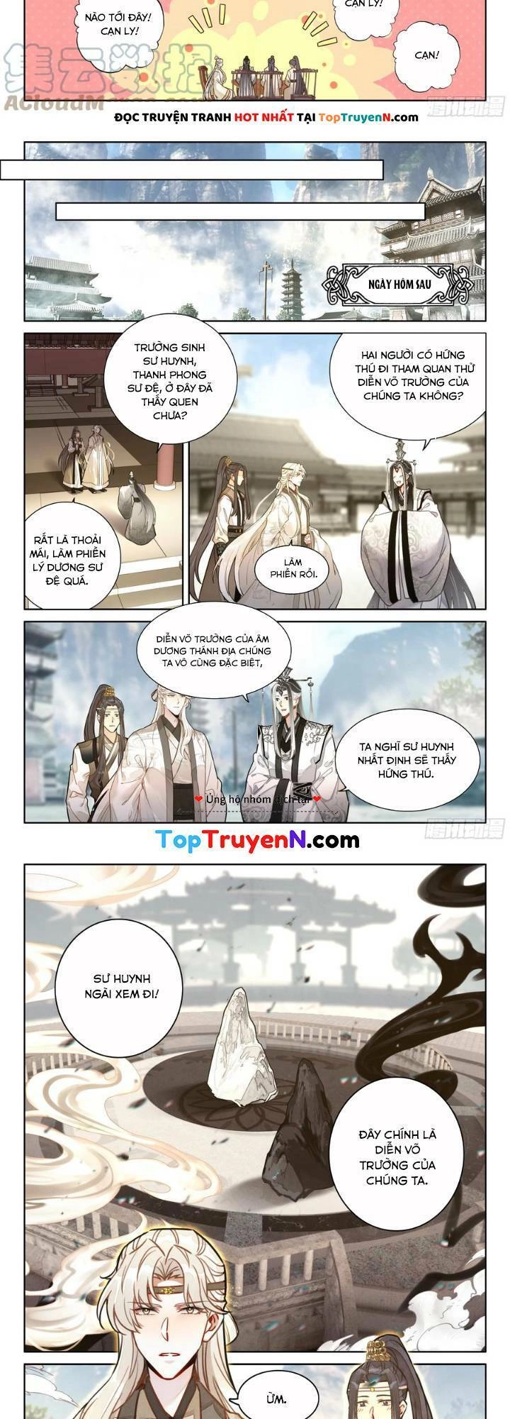 Đại Sư Huynh Không Có Gì Nổi Bật Chapter 61 - 6