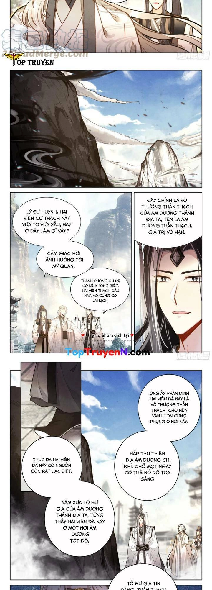 Đại Sư Huynh Không Có Gì Nổi Bật Chapter 61 - 7