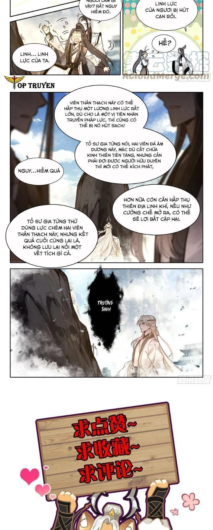 Đại Sư Huynh Không Có Gì Nổi Bật Chapter 61 - 9