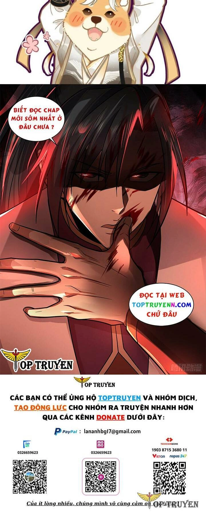 Đại Sư Huynh Không Có Gì Nổi Bật Chapter 61 - 10