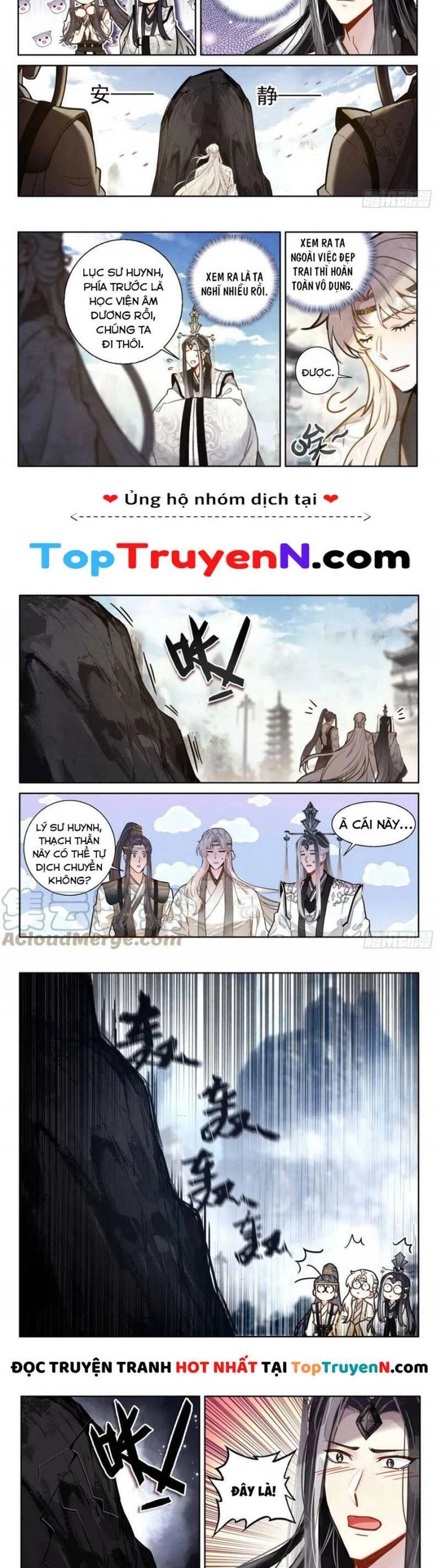 Đại Sư Huynh Không Có Gì Nổi Bật Chapter 62 - 3