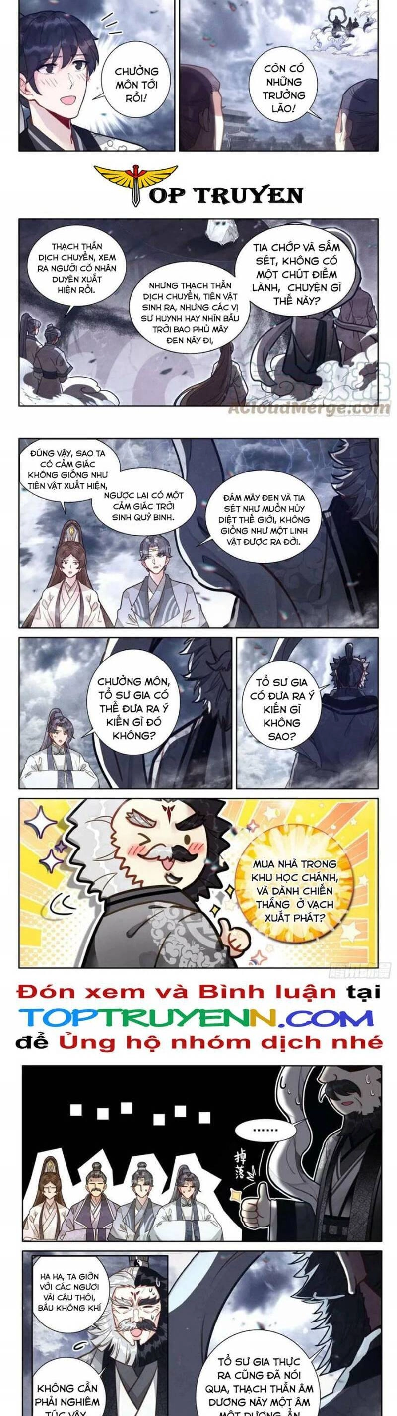 Đại Sư Huynh Không Có Gì Nổi Bật Chapter 62 - 6