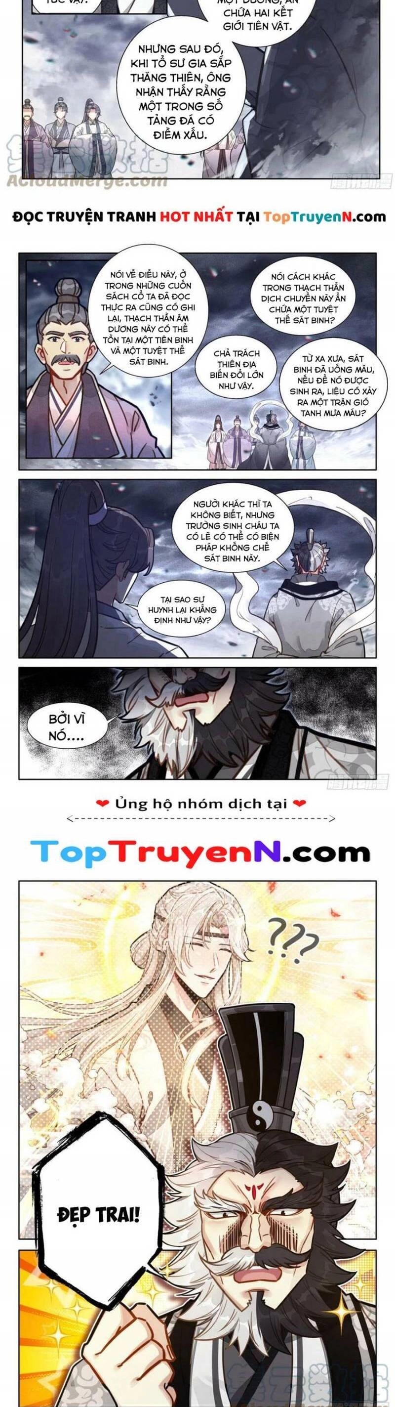 Đại Sư Huynh Không Có Gì Nổi Bật Chapter 62 - 7