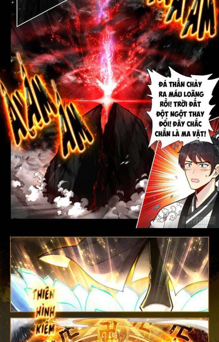 Đại Sư Huynh Không Có Gì Nổi Bật Chapter 63 - 3