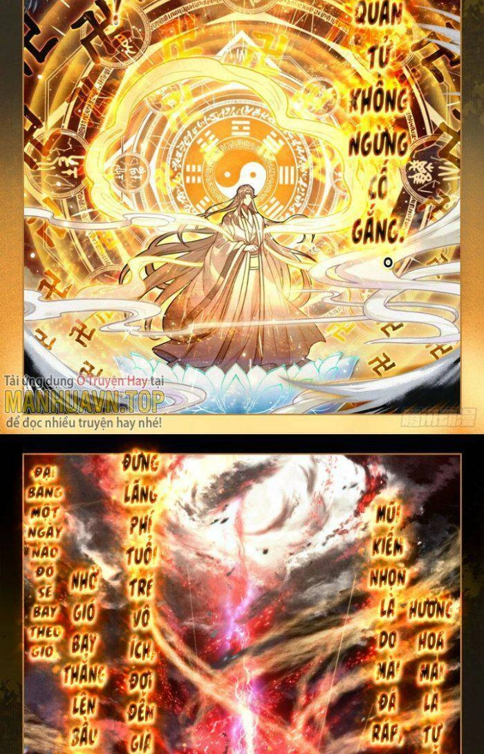 Đại Sư Huynh Không Có Gì Nổi Bật Chapter 63 - 4