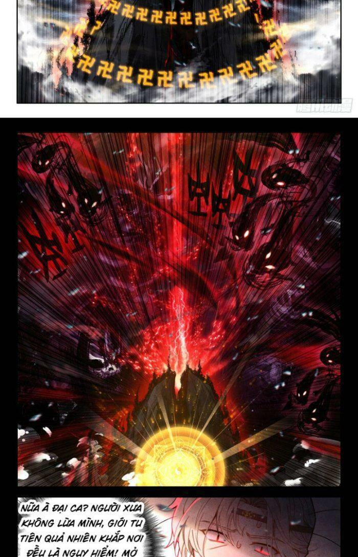 Đại Sư Huynh Không Có Gì Nổi Bật Chapter 63 - 8