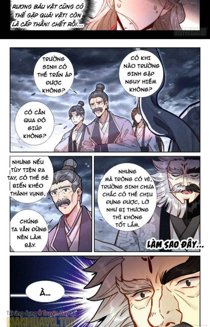 Đại Sư Huynh Không Có Gì Nổi Bật Chapter 63 - 9