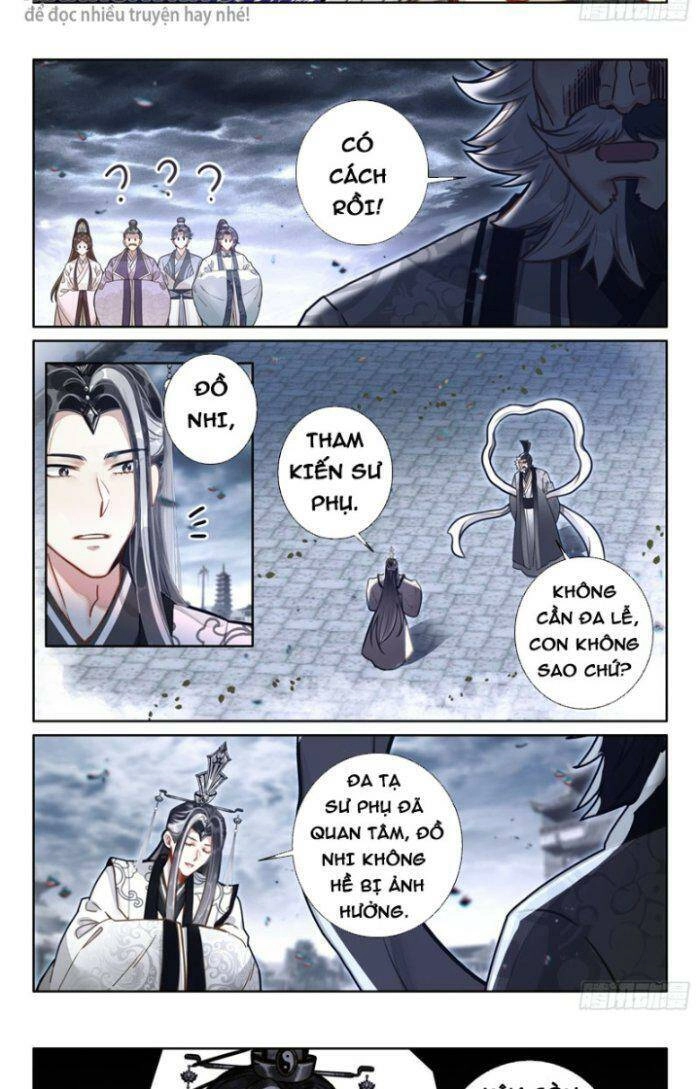 Đại Sư Huynh Không Có Gì Nổi Bật Chapter 63 - 10