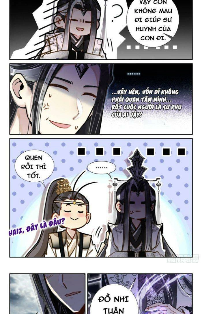 Đại Sư Huynh Không Có Gì Nổi Bật Chapter 63 - 11