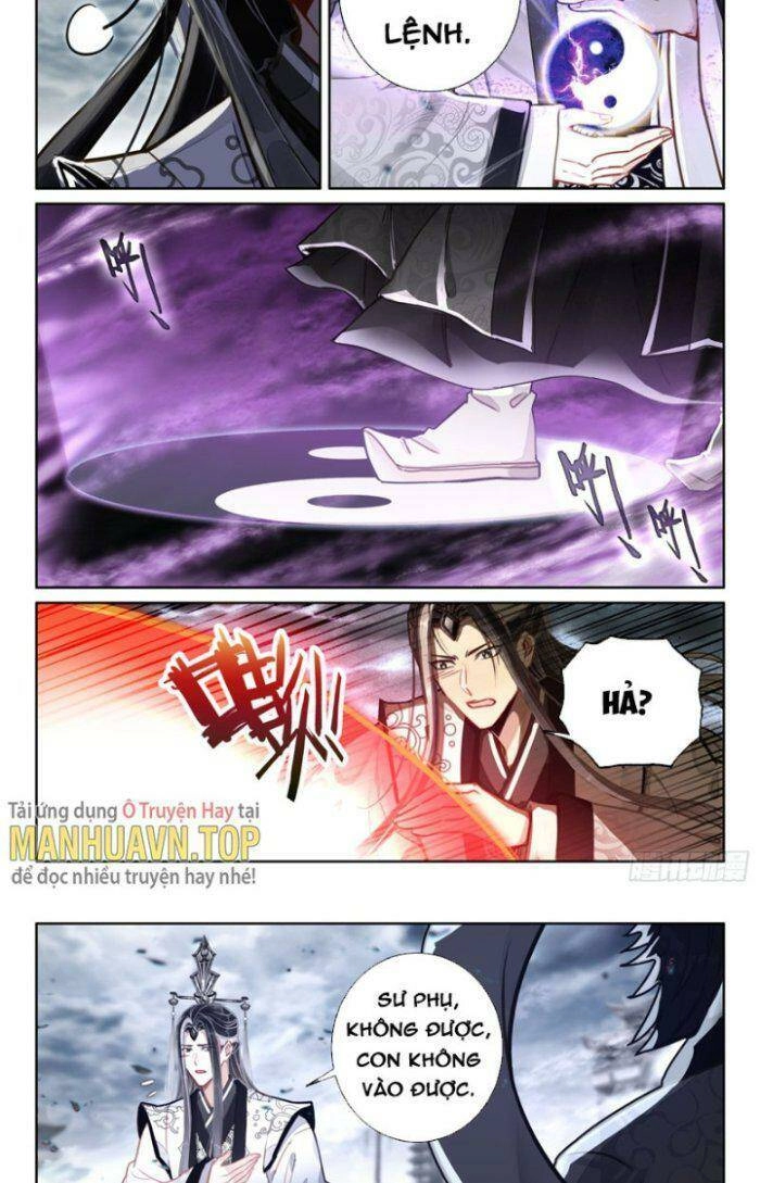 Đại Sư Huynh Không Có Gì Nổi Bật Chapter 63 - 12