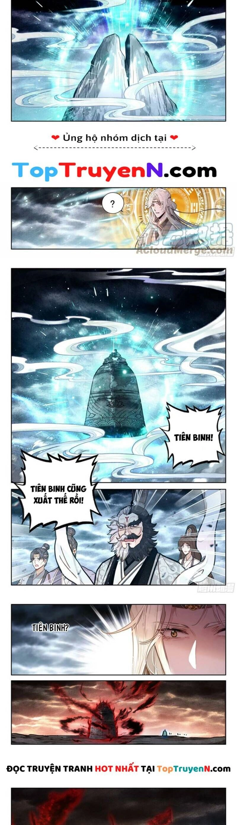 Đại Sư Huynh Không Có Gì Nổi Bật Chapter 64 - 6