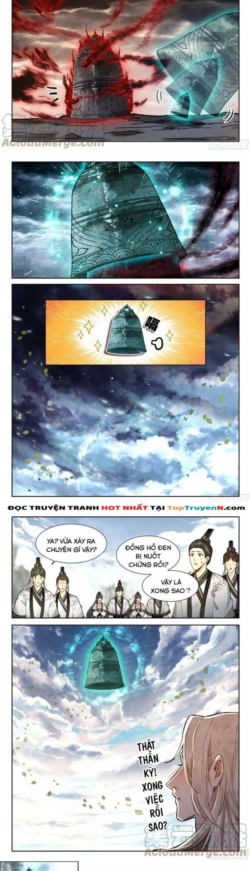 Đại Sư Huynh Không Có Gì Nổi Bật Chapter 64 - 7