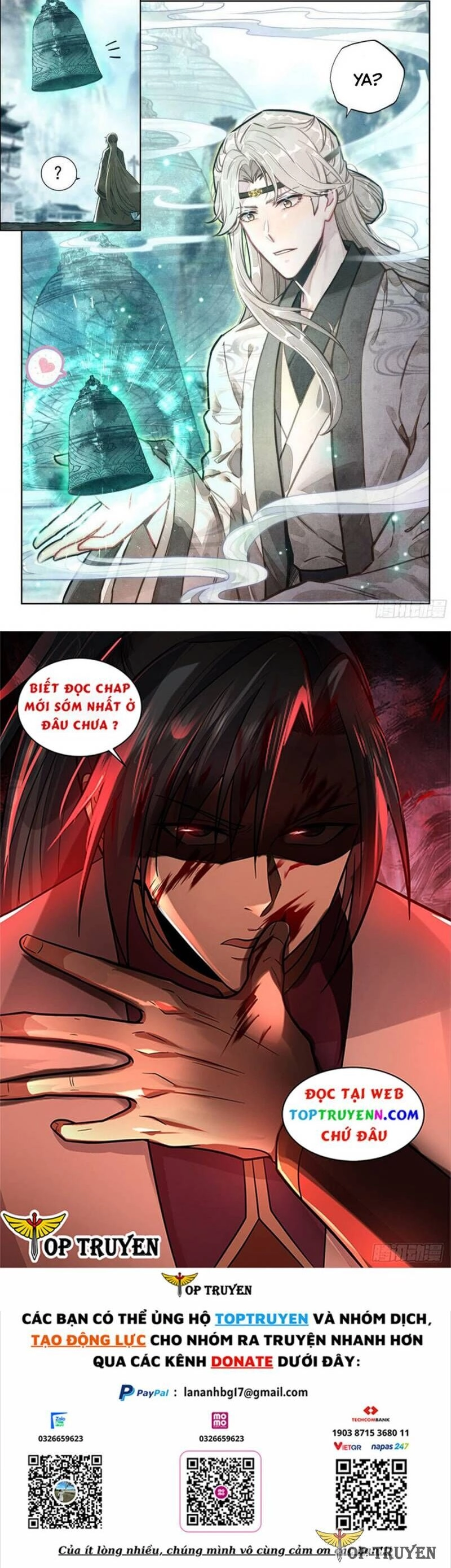 Đại Sư Huynh Không Có Gì Nổi Bật Chapter 64 - 8