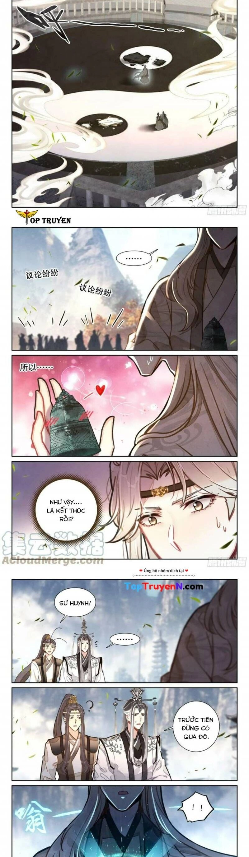 Đại Sư Huynh Không Có Gì Nổi Bật Chapter 65 - 2