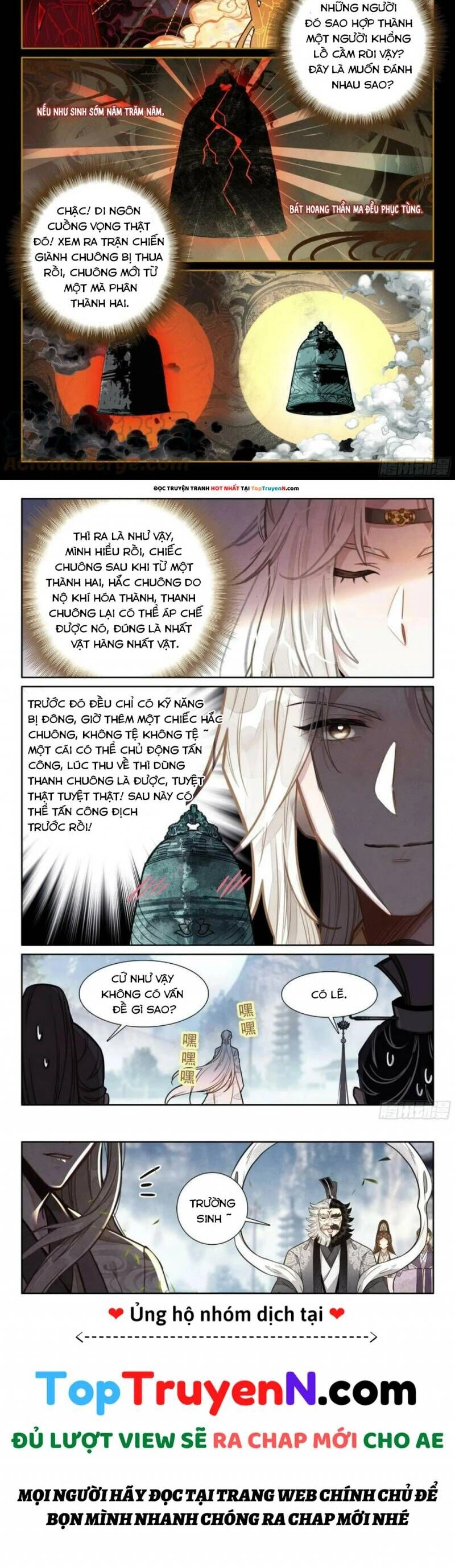 Đại Sư Huynh Không Có Gì Nổi Bật Chapter 65 - 4