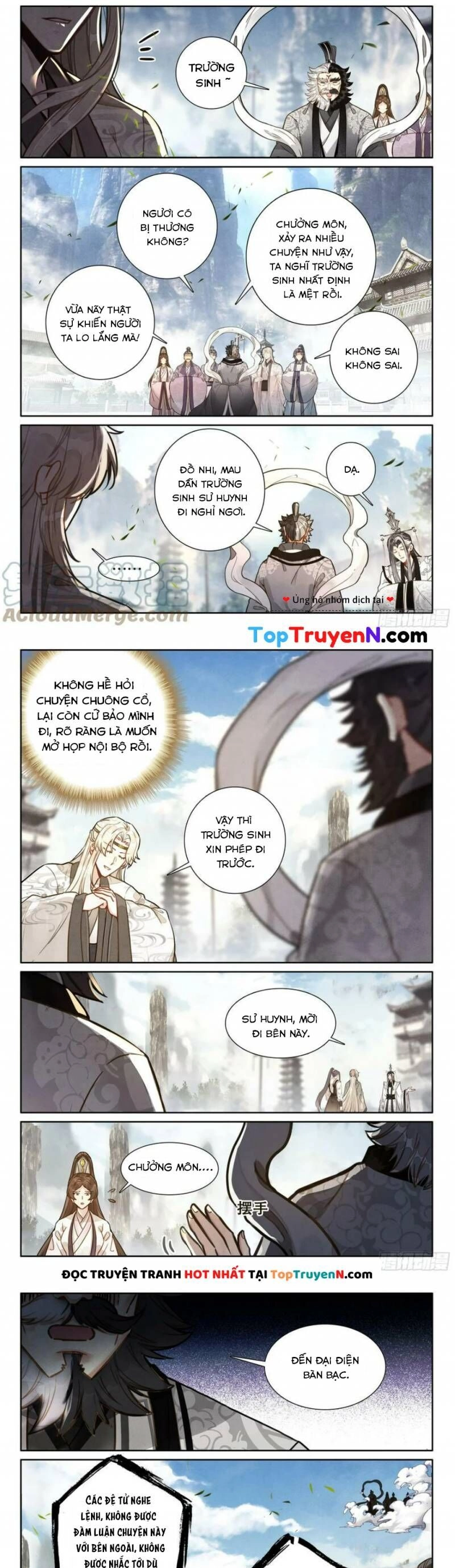 Đại Sư Huynh Không Có Gì Nổi Bật Chapter 65 - 5