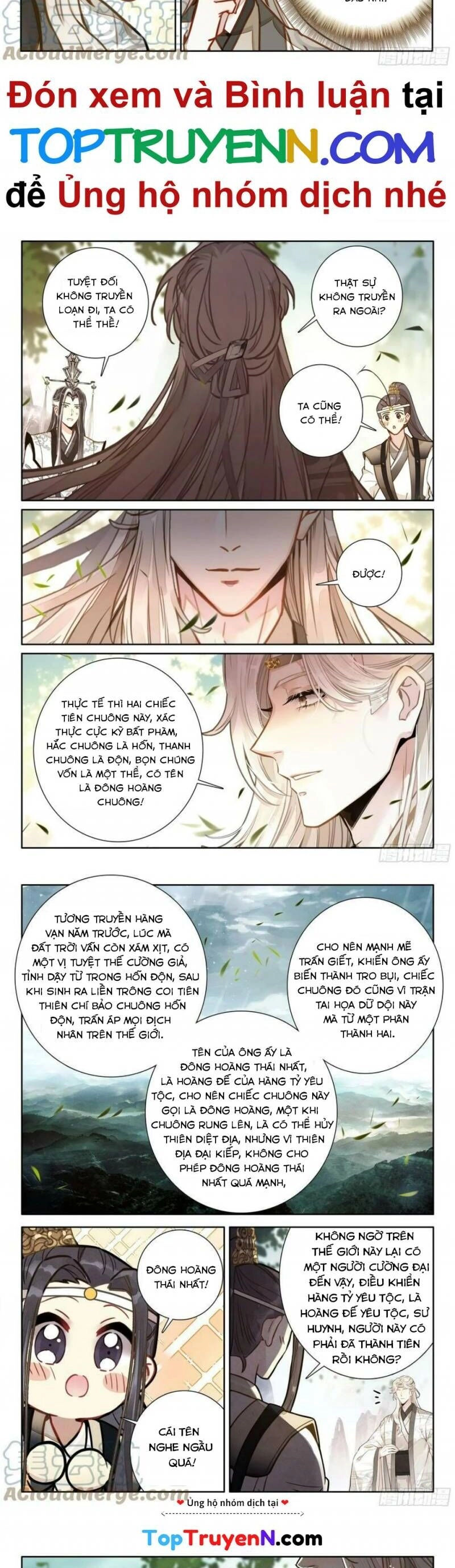 Đại Sư Huynh Không Có Gì Nổi Bật Chapter 65 - 7