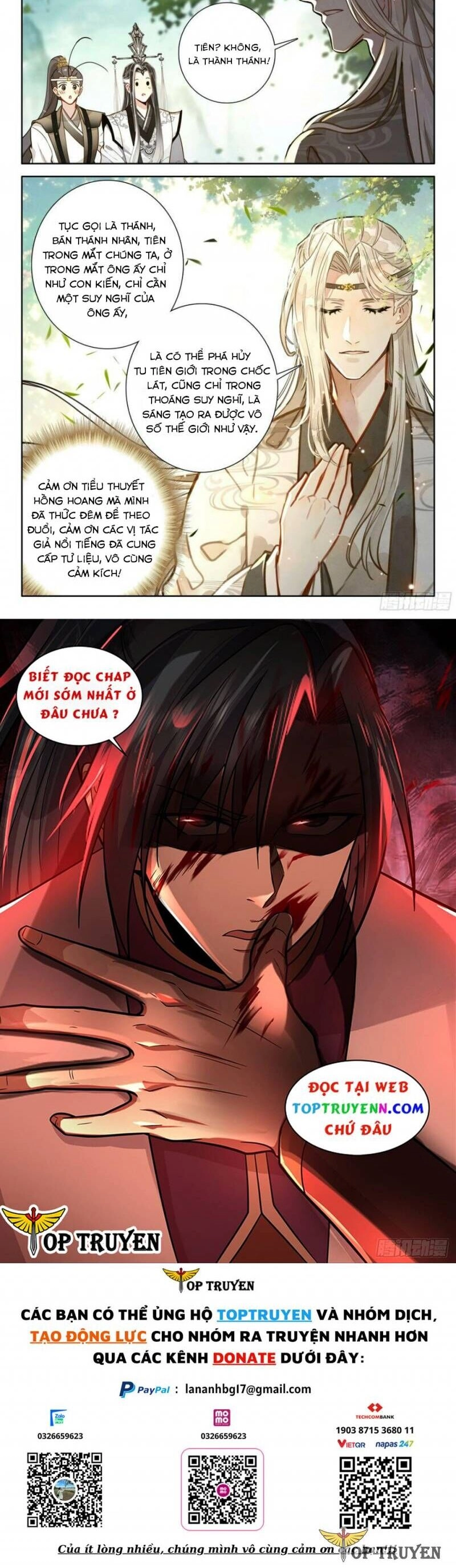 Đại Sư Huynh Không Có Gì Nổi Bật Chapter 65 - 8