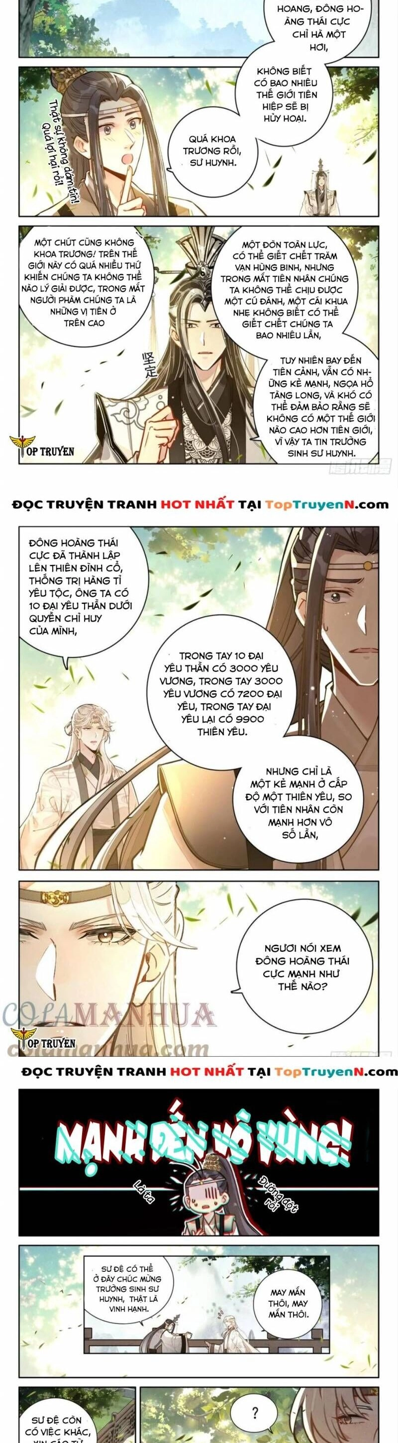 Đại Sư Huynh Không Có Gì Nổi Bật Chapter 66 - 2