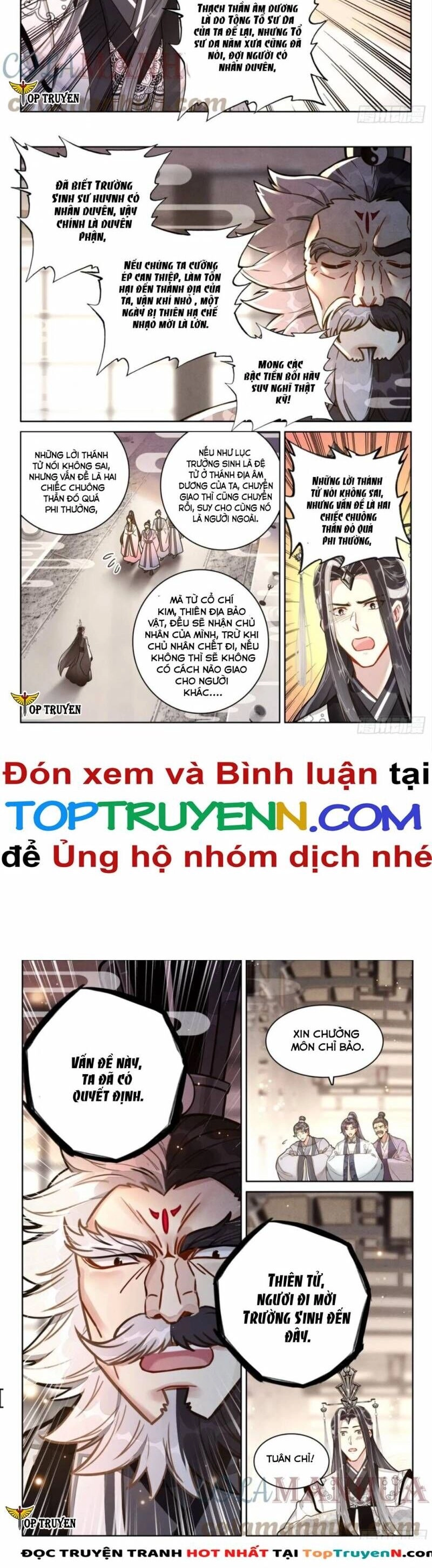 Đại Sư Huynh Không Có Gì Nổi Bật Chapter 66 - 5