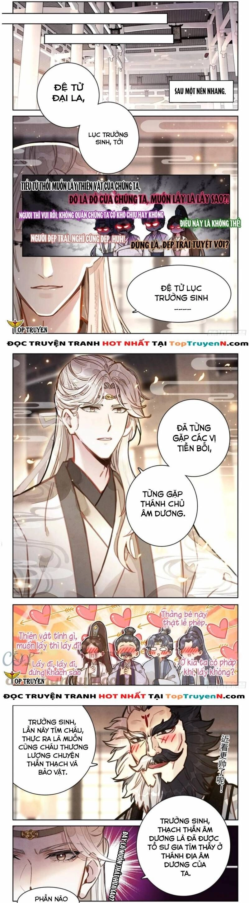 Đại Sư Huynh Không Có Gì Nổi Bật Chapter 66 - 6