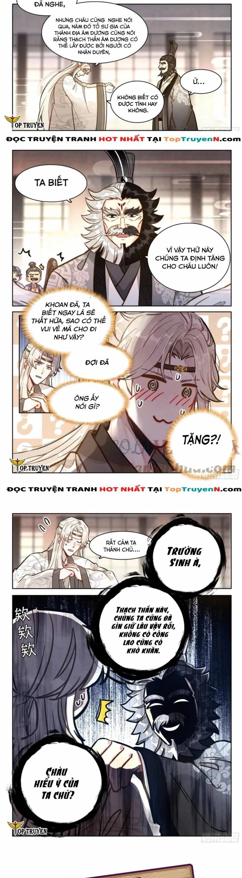 Đại Sư Huynh Không Có Gì Nổi Bật Chapter 66 - 7