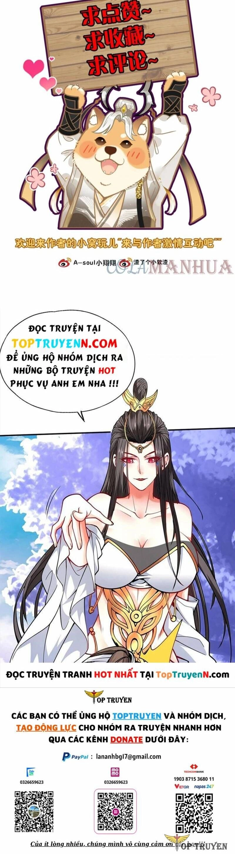 Đại Sư Huynh Không Có Gì Nổi Bật Chapter 66 - 8