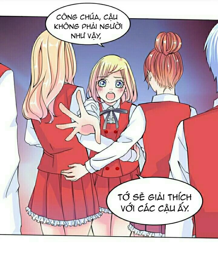 Hoàng Tử Ếch Mau Tránh Ra Chapter 4 - 7