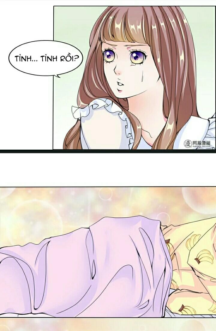 Hoàng Tử Ếch Mau Tránh Ra Chapter 4 - 28