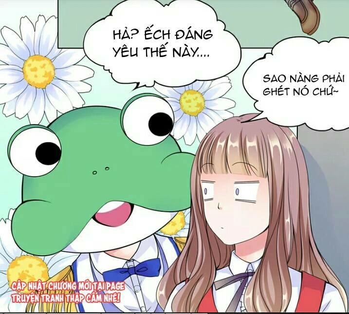 Hoàng Tử Ếch Mau Tránh Ra Chapter 5 - 8