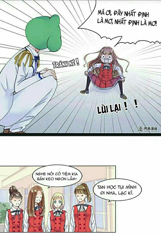 Hoàng Tử Ếch Mau Tránh Ra Chapter 5 - 9