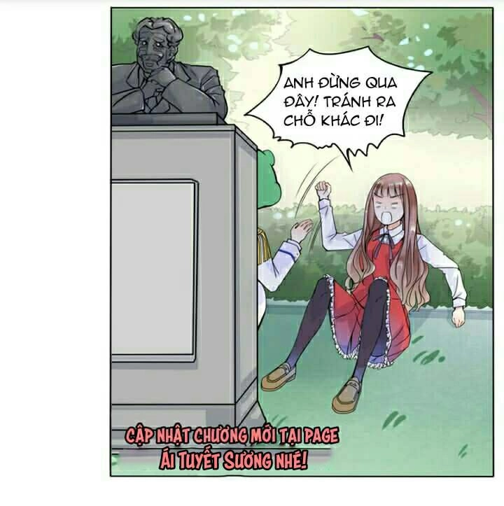 Hoàng Tử Ếch Mau Tránh Ra Chapter 5 - 10