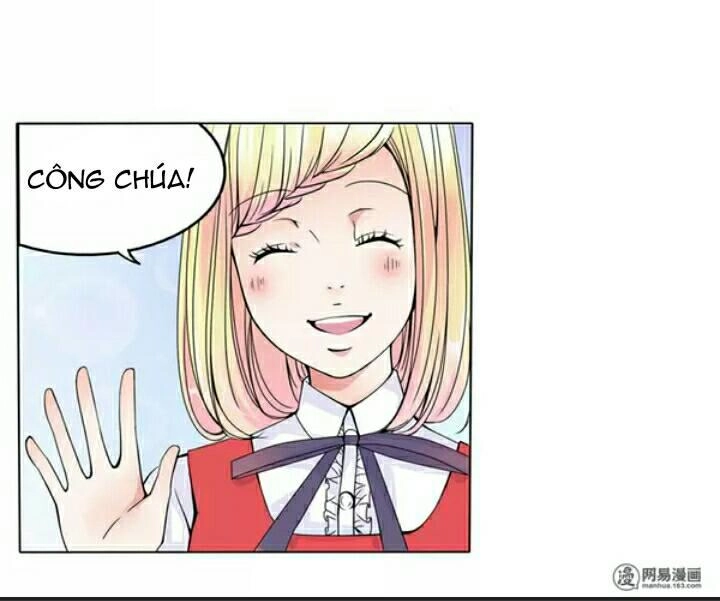 Hoàng Tử Ếch Mau Tránh Ra Chapter 5 - 11