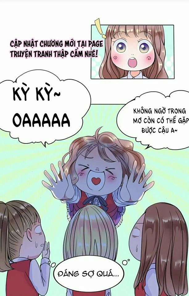 Hoàng Tử Ếch Mau Tránh Ra Chapter 5 - 12