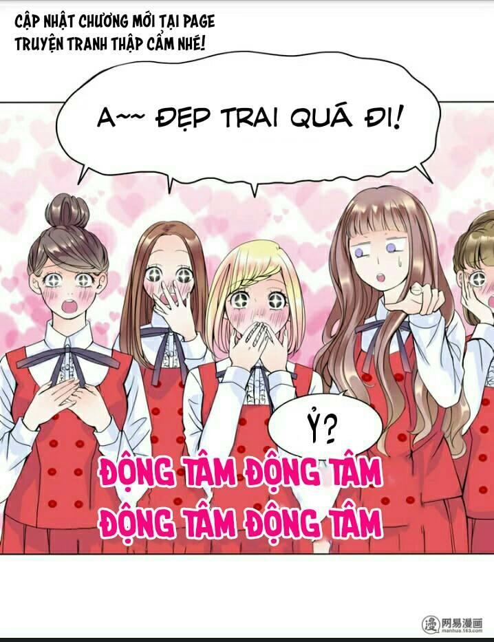 Hoàng Tử Ếch Mau Tránh Ra Chapter 5 - 17