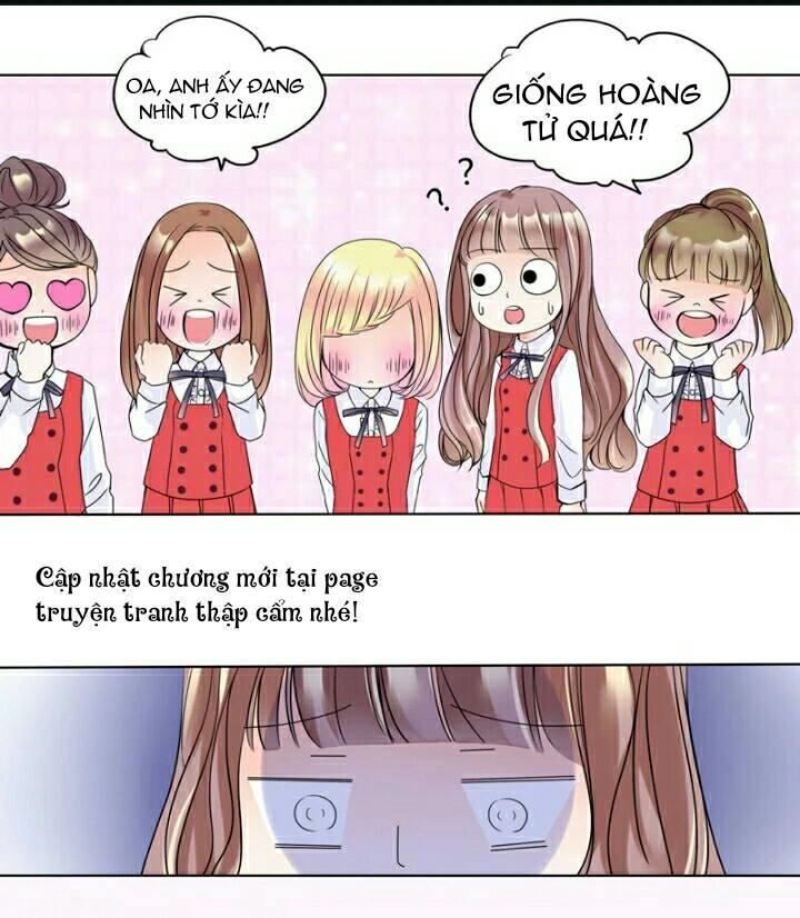 Hoàng Tử Ếch Mau Tránh Ra Chapter 5 - 20